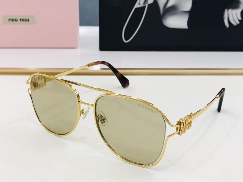 Miu miu Sunglasses